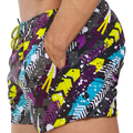 Short de Playa Estampado Spandex Verano - Fenix Fit Mexico  