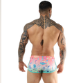 Boxer Traje de Baño Estampado - Fenix Fit Mexico  