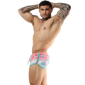 Boxer Traje de Baño Estampado - Fenix Fit Mexico  