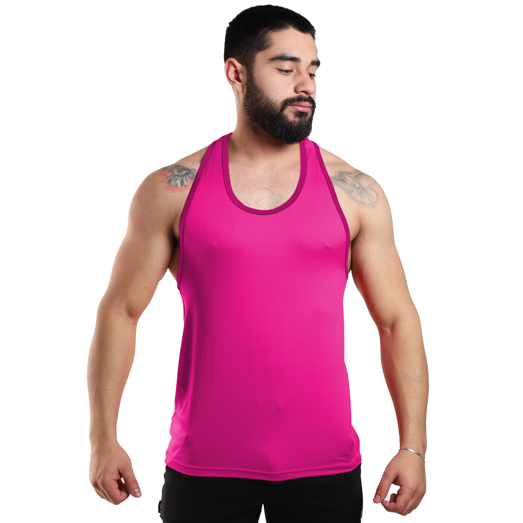 Playera Olímpica Bies Colores Temporada - Fenix Fit Mexico  
