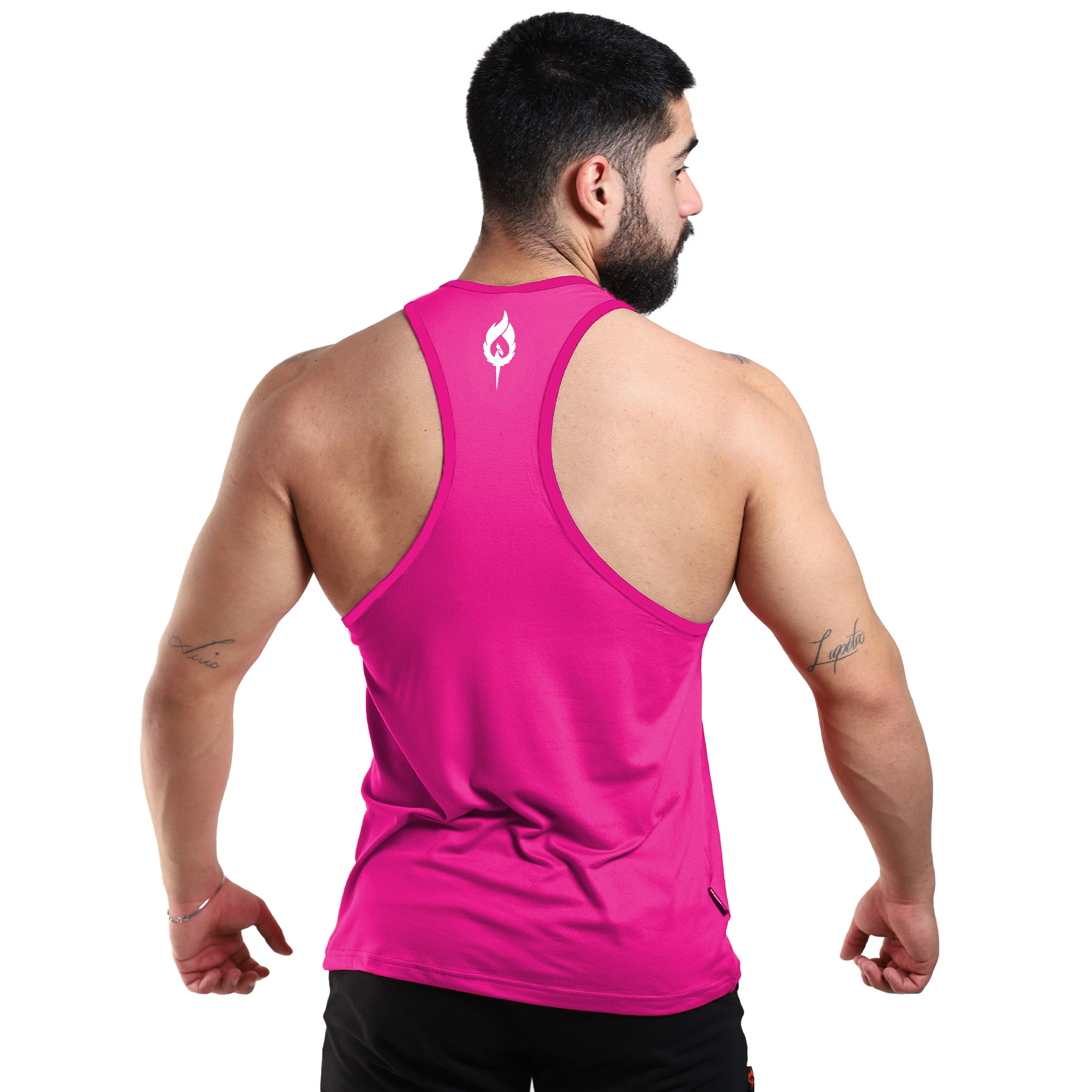 Playera Olímpica Bies Colores Temporada - Fenix Fit Mexico  
