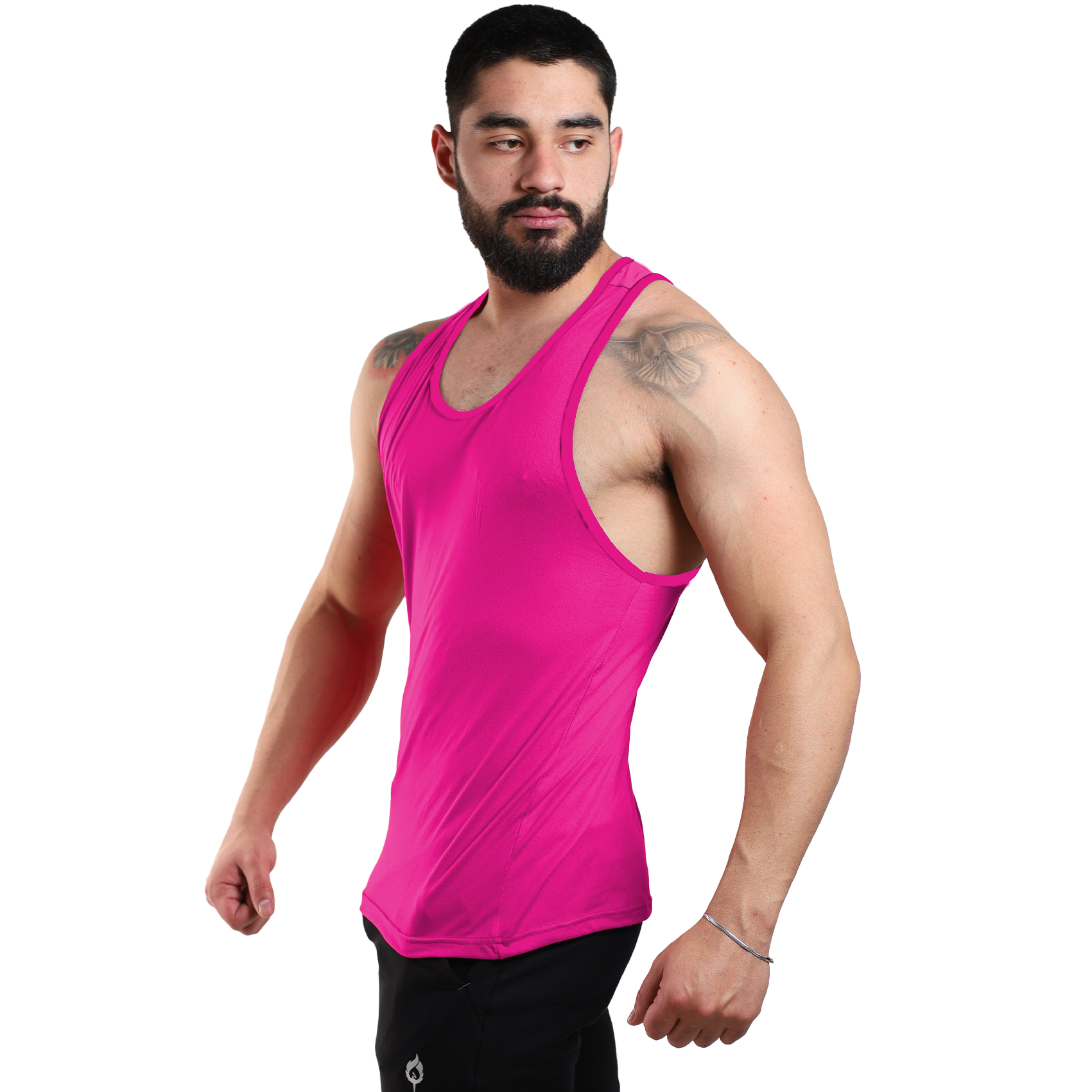 Playera Olímpica Bies Colores Temporada - Fenix Fit Mexico  