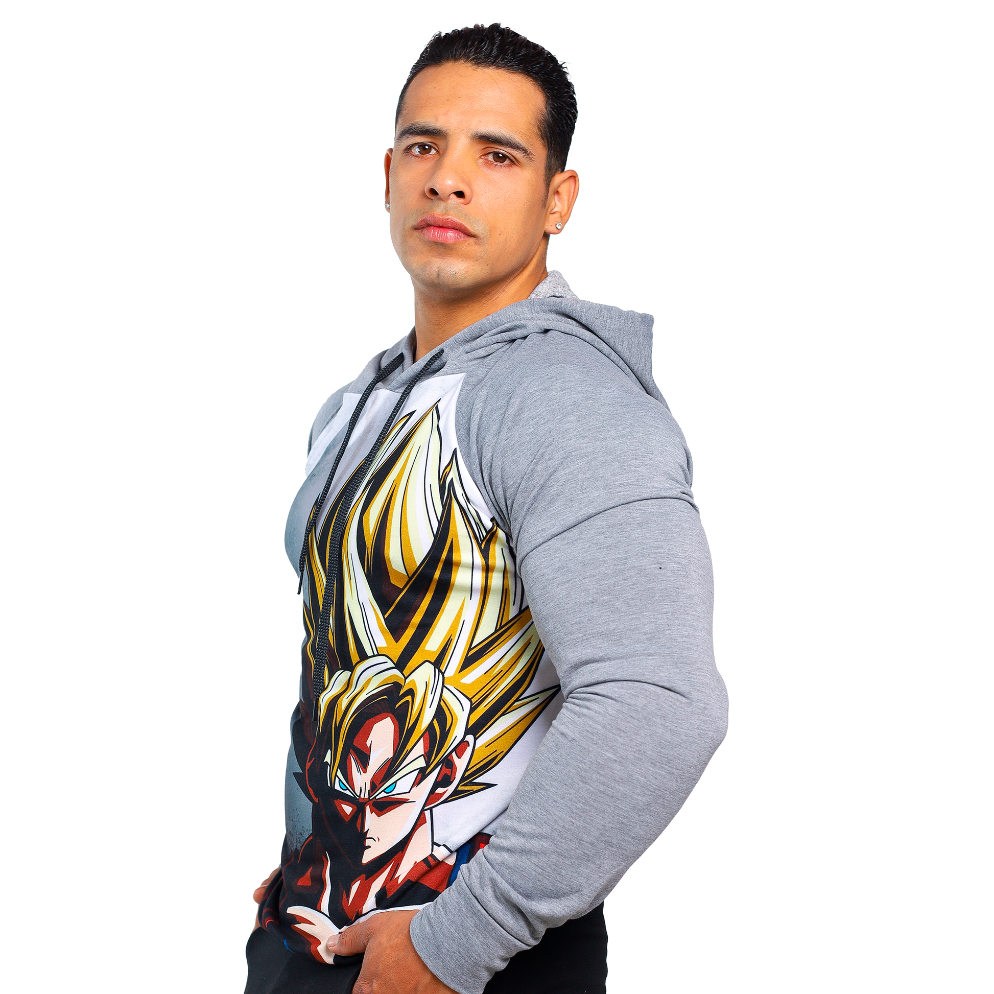 Sudadera Estampada Super Heroes - Fenix Fit Mexico  