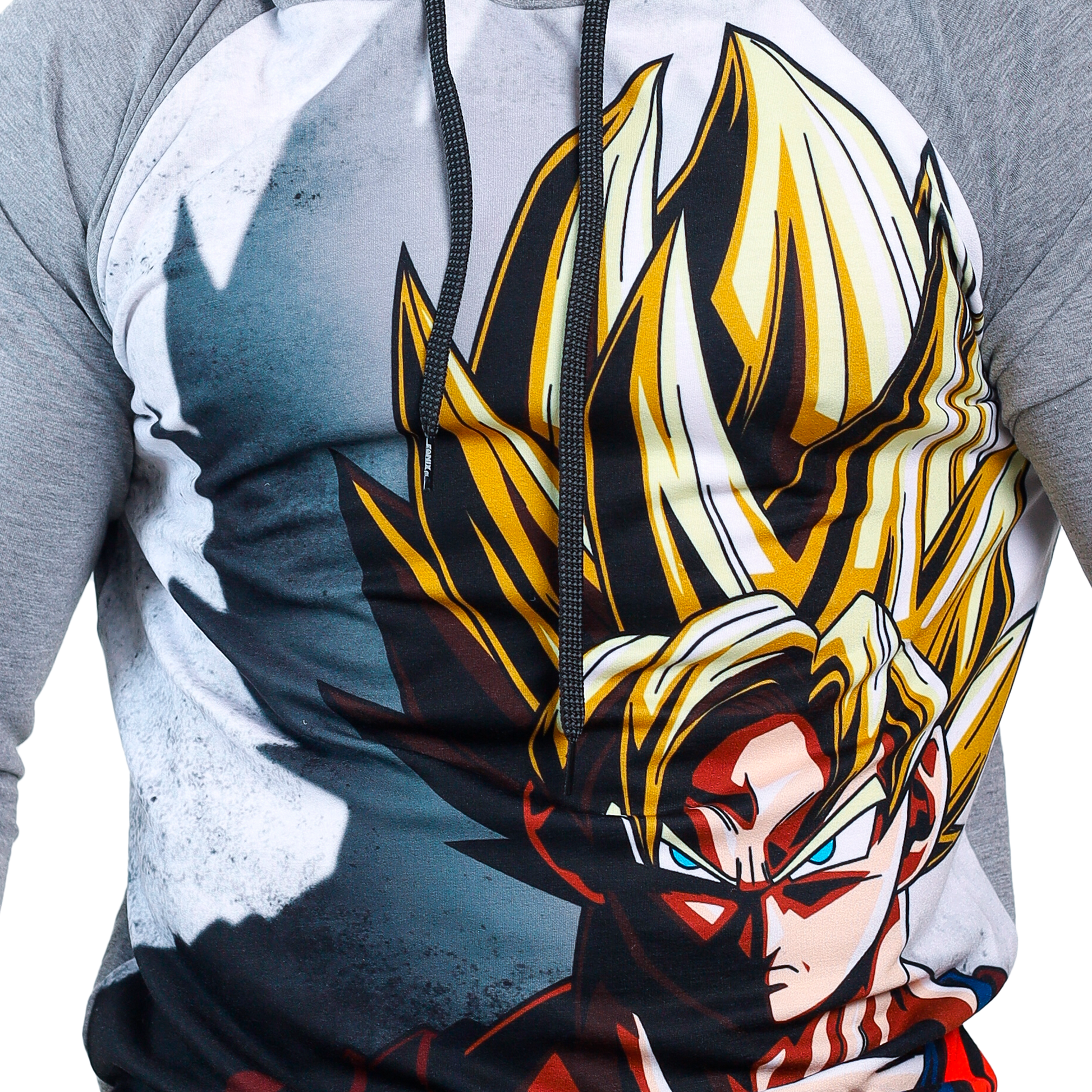 Sudadera Estampada Super Heroes - Fenix Fit Mexico  