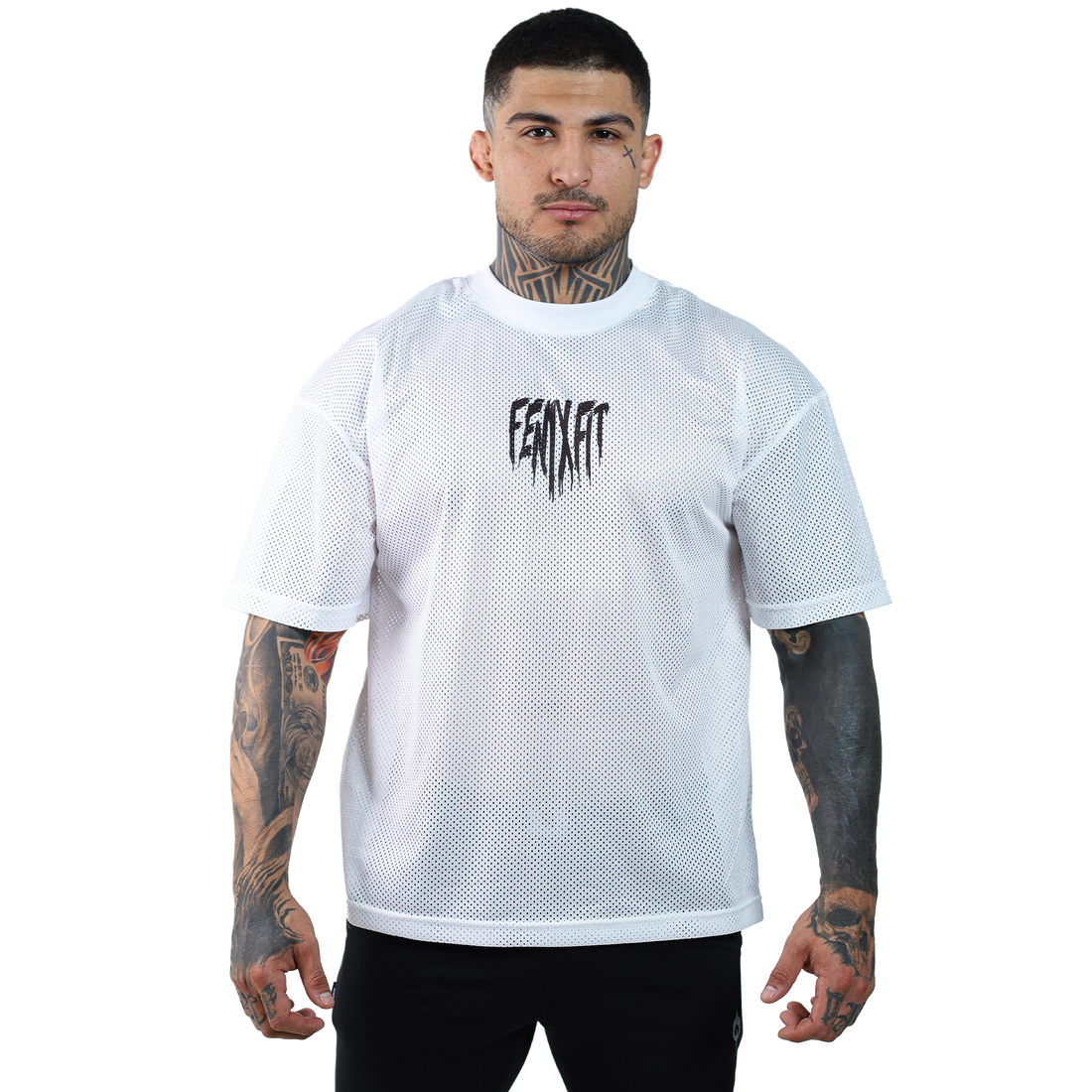 Camisa Red Urbana - Fenix Fit Mexico  