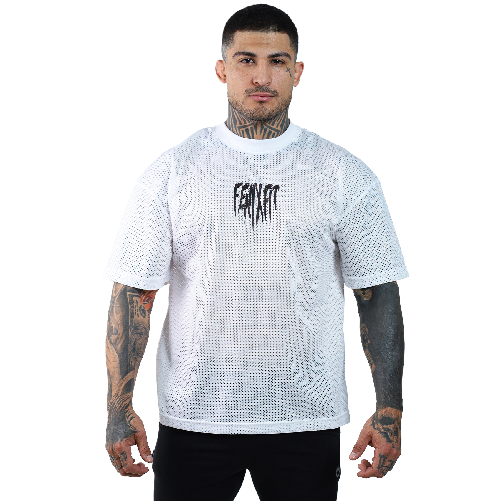 Camisa Red Urbana - Fenix Fit Mexico  