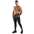 Pants Algodón Franja Red Con Cierre - Fenix Fit Mexico  