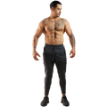 Pants Algodón Franja Red Con Cierre - Fenix Fit Mexico  
