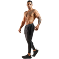 Pants Algodón Franja Red Con Cierre - Fenix Fit Mexico  