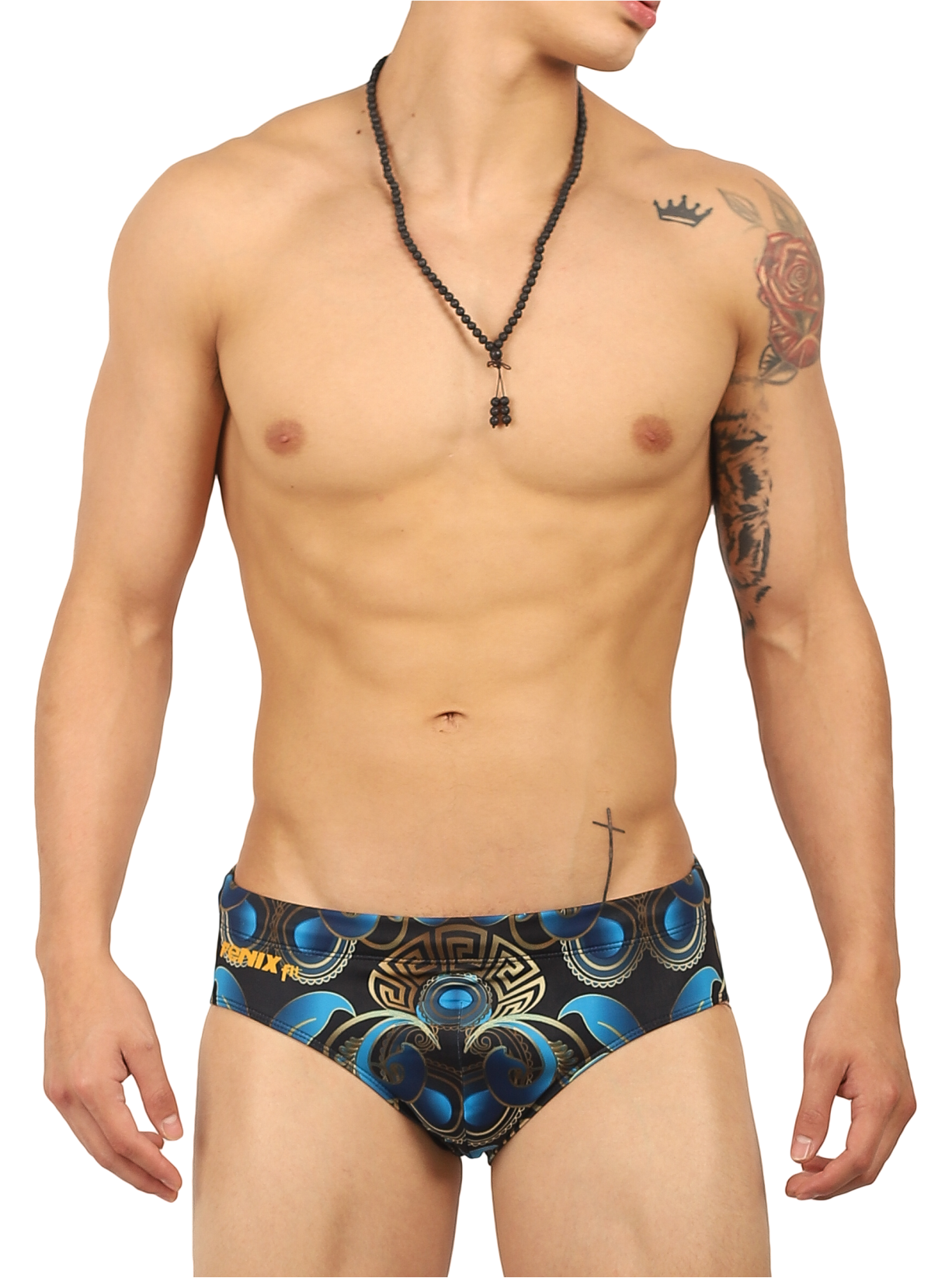 Trusa Estampada - Fenix Fit Mexico  