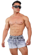 Short corto de licra estampado - Fenix Fit Mexico  
