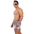 Short corto de licra estampado - Fenix Fit Mexico  