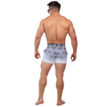 Short corto de licra estampado - Fenix Fit Mexico  