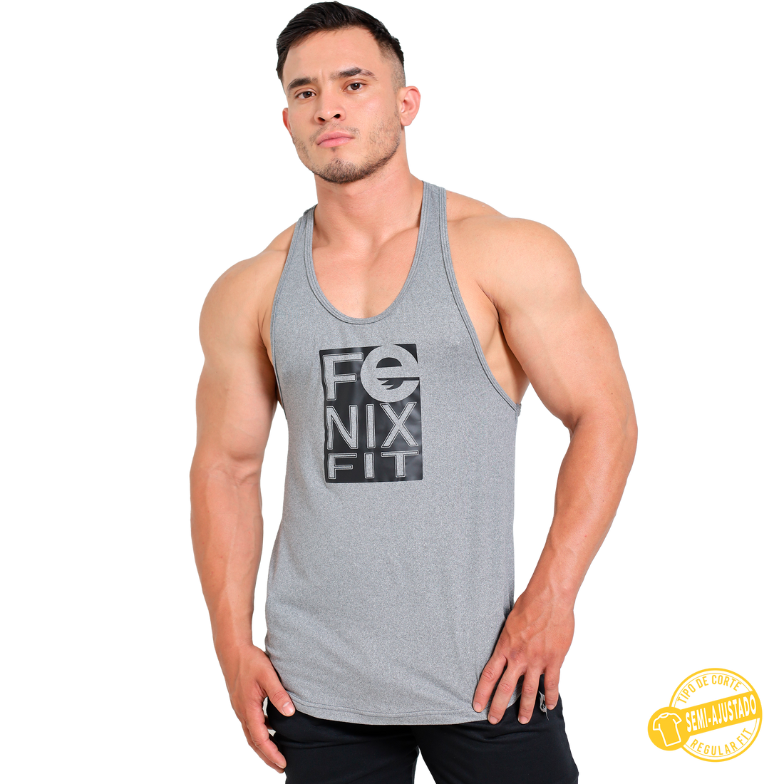 Camiseta Olimpica Deportiva Venecia - Fenix Fit Mexico  