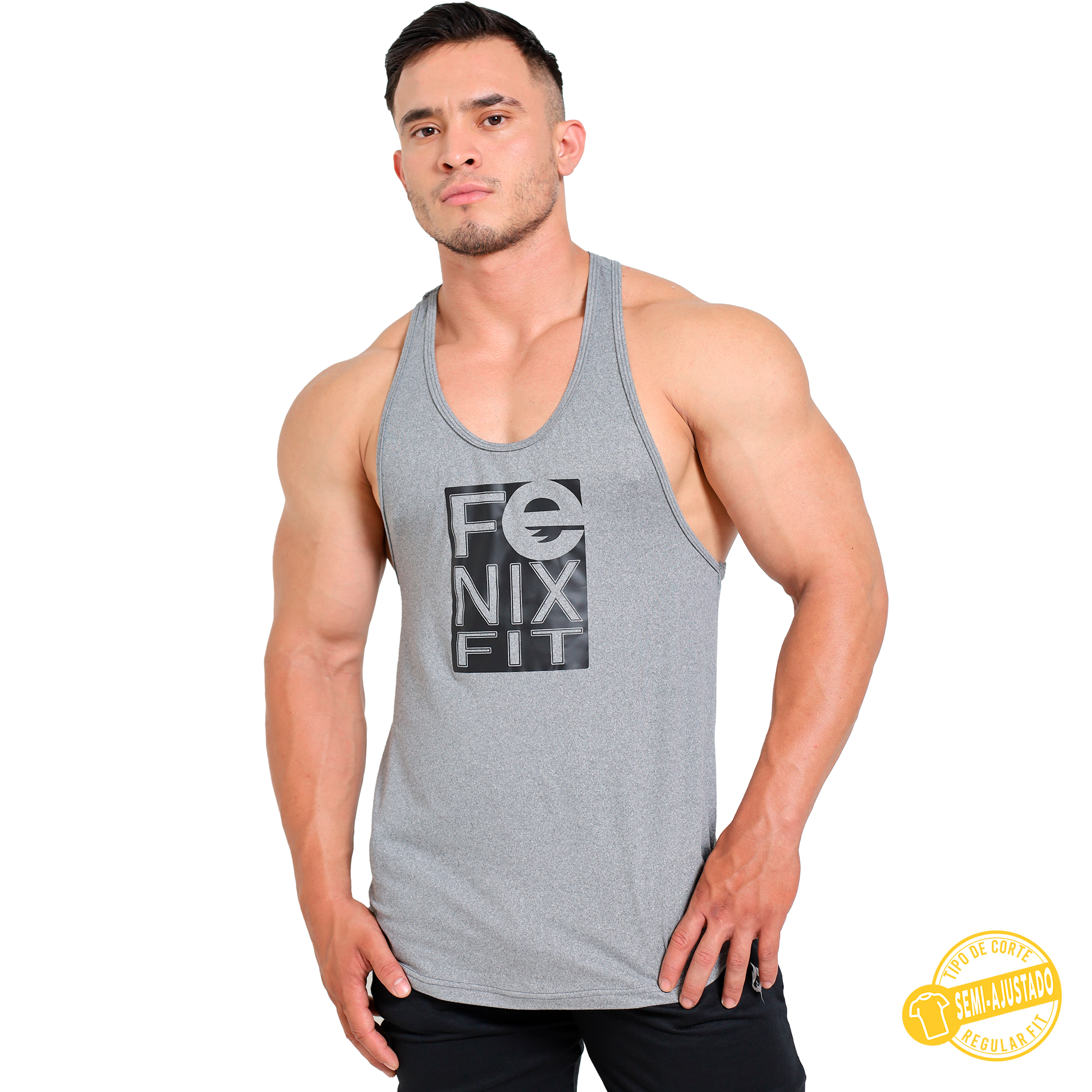 Camiseta Olimpica Deportiva Venecia - Fenix Fit Mexico  