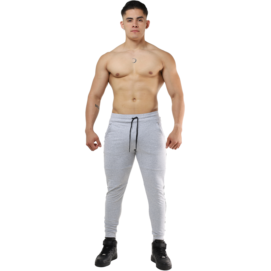 Jogger Líneas Algodon