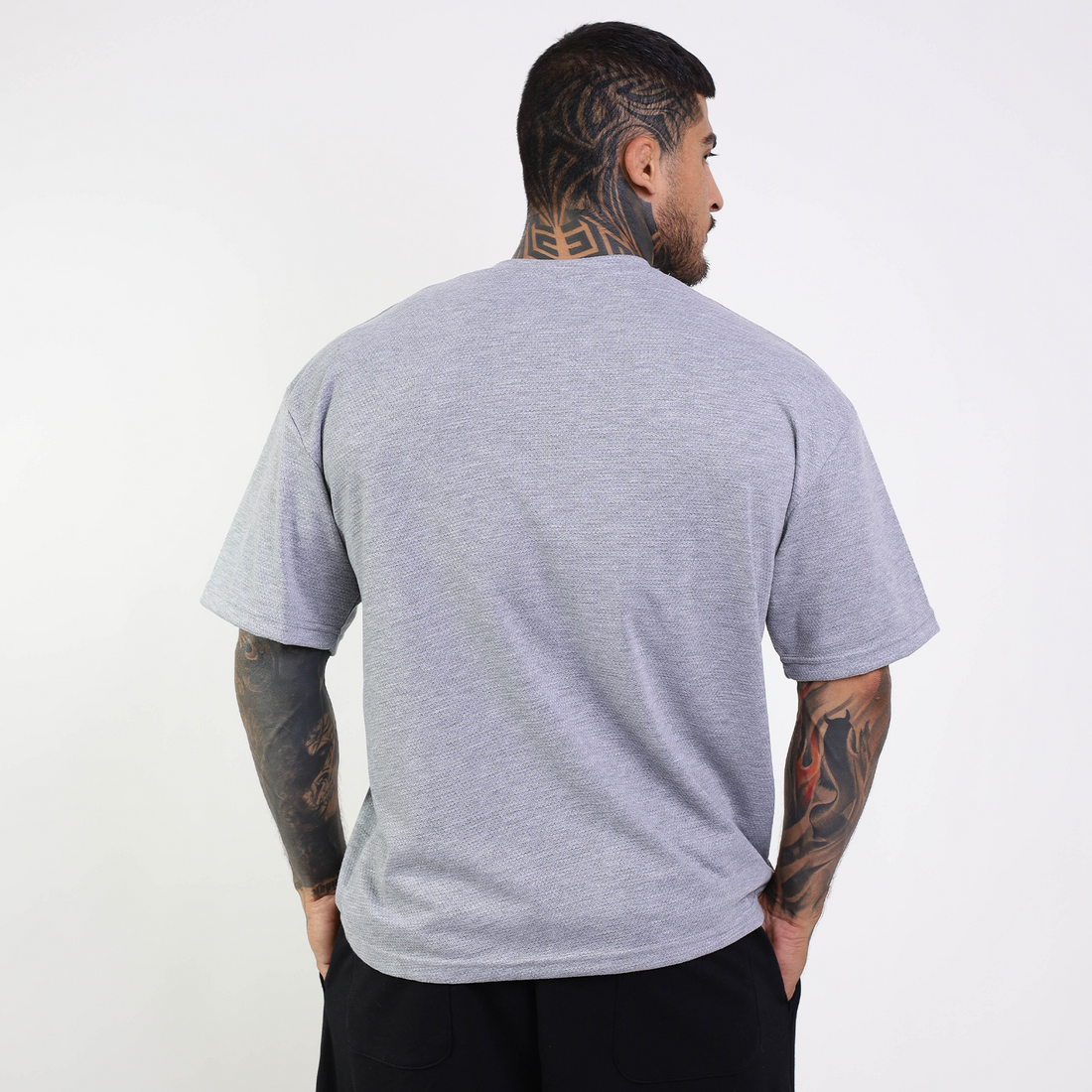Playera Oversize Diamond Lisa