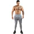 Pants Algodón Franja Red Con Cierre - Fenix Fit Mexico  