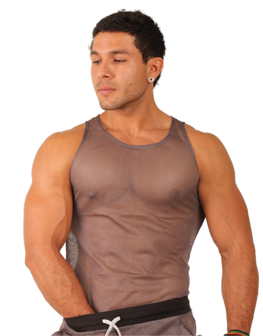 Playera Tela red lisa - Fenix Fit Mexico  