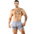Short Corto Repel Cuadritos New York - Fenix Fit Mexico  