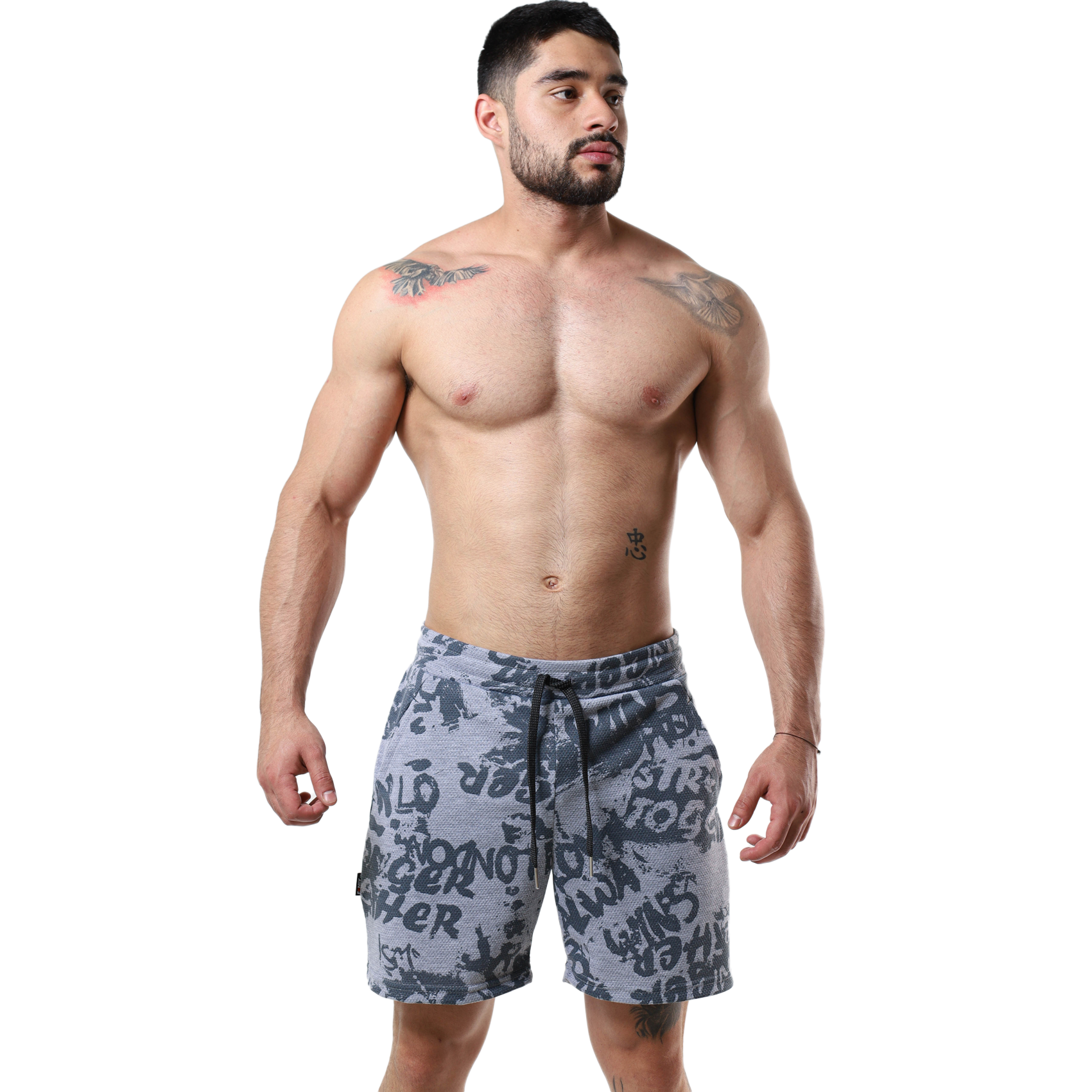 Short Street Estampado - Fenix Fit Mexico  