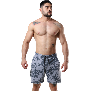 Short Street Estampado - Fenix Fit Mexico  
