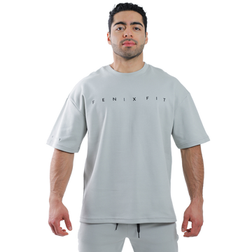 Oversize Algodon Premium Boxy