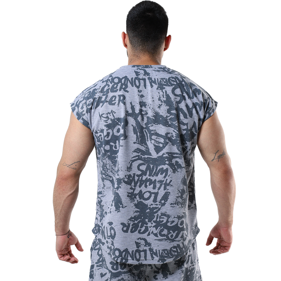 Casaca Italia Street - Fenix Fit Mexico  