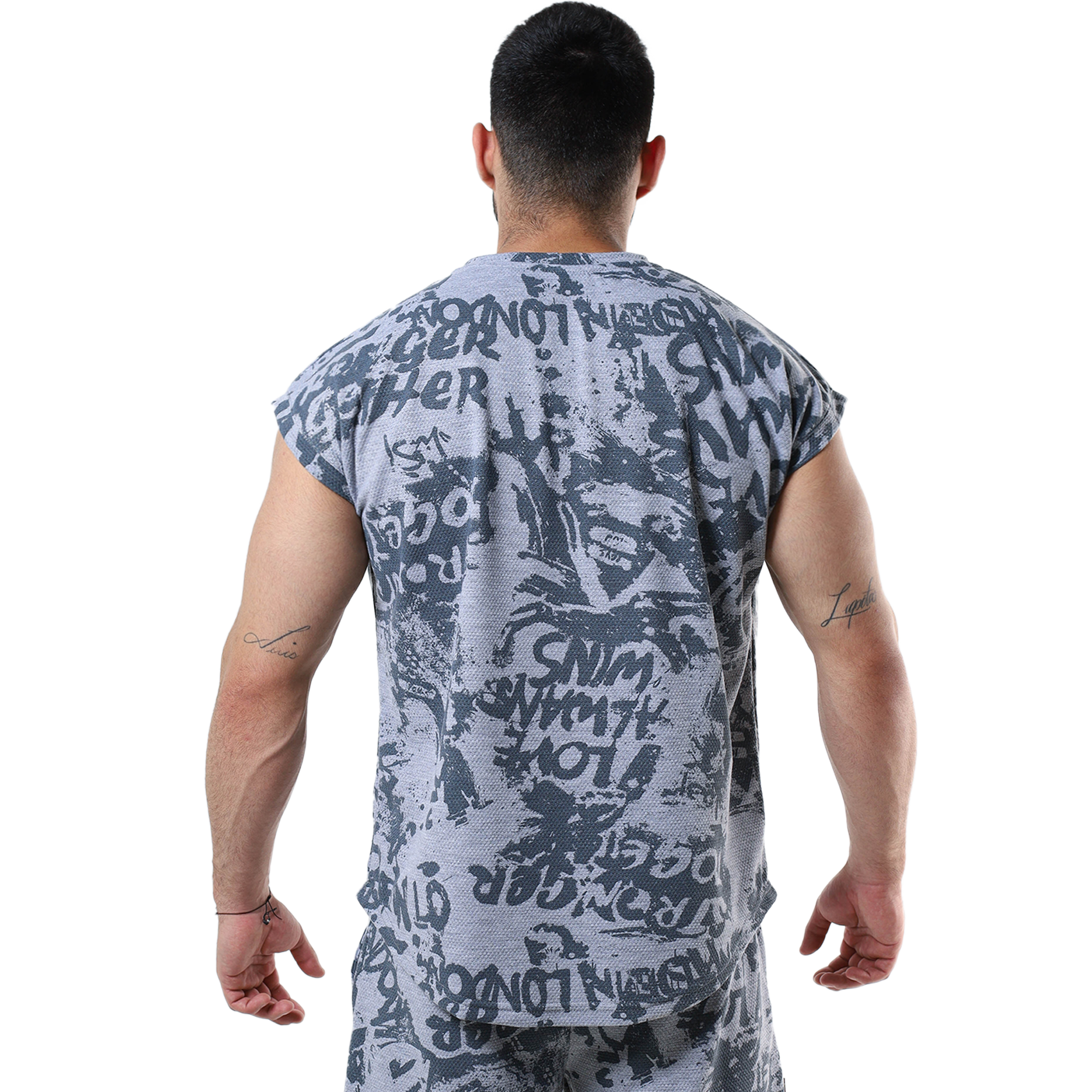 Casaca Italia Street - Fenix Fit Mexico  