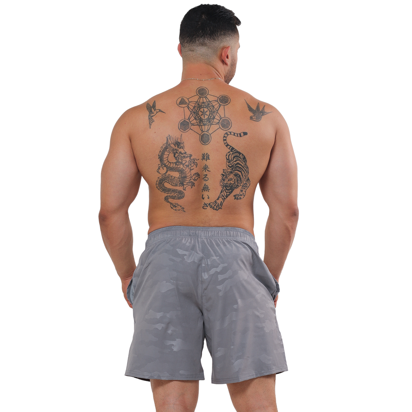 Short Armor - Fenix Fit Mexico  