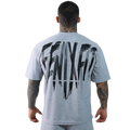 Playera Oversize Diamond Grafity - Fenix Fit Mexico  