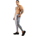 Pants Algodón Franja Red Con Cierre - Fenix Fit Mexico  