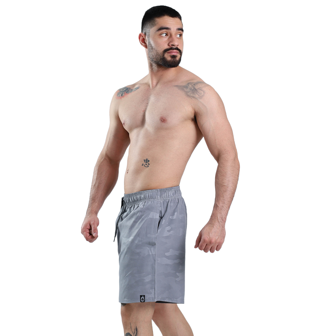 Short Armor Camuflaje