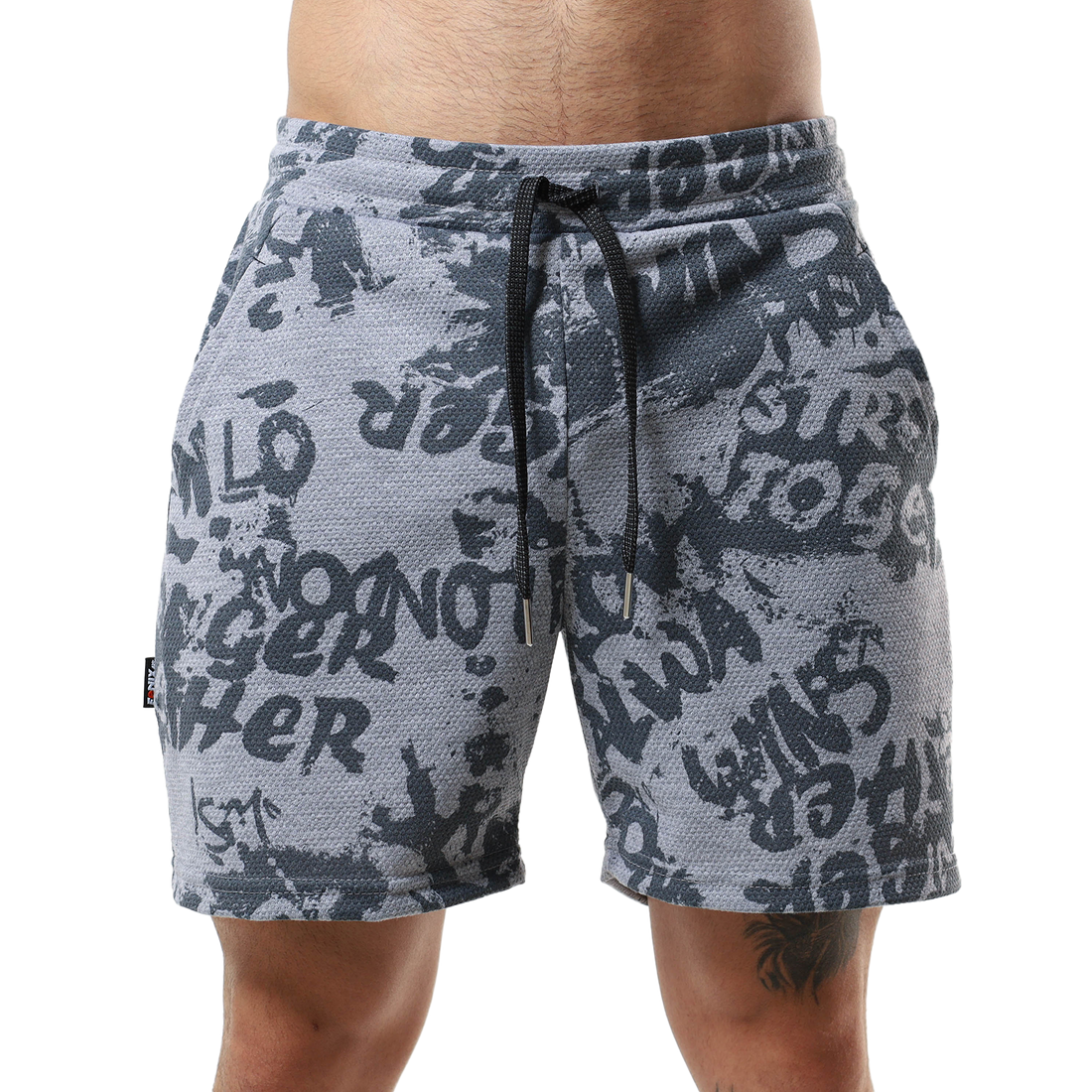 Short Street Estampado - Fenix Fit Mexico  