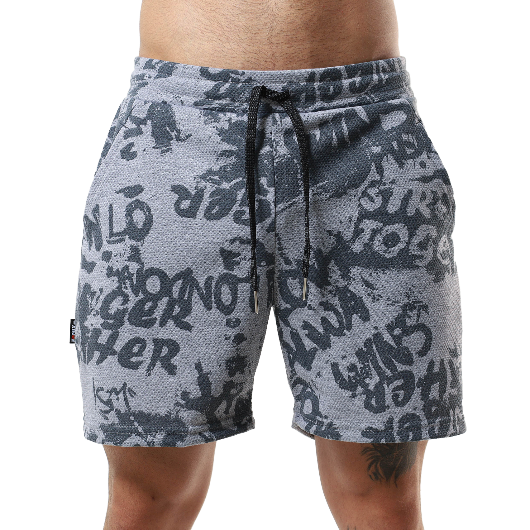 Short Street Estampado - Fenix Fit Mexico  