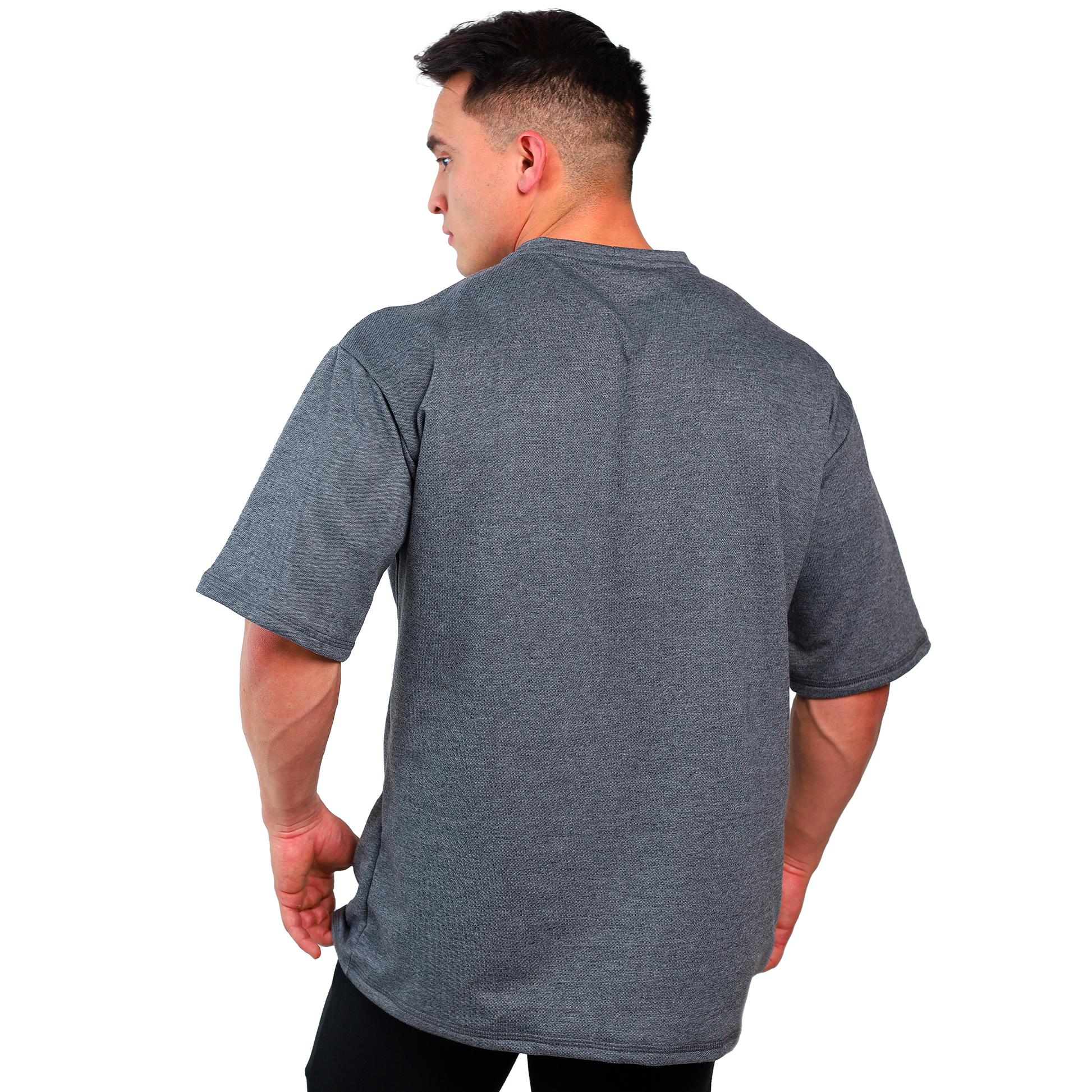 Playera Oversize Termica Colores - Fenix Fit Mexico  