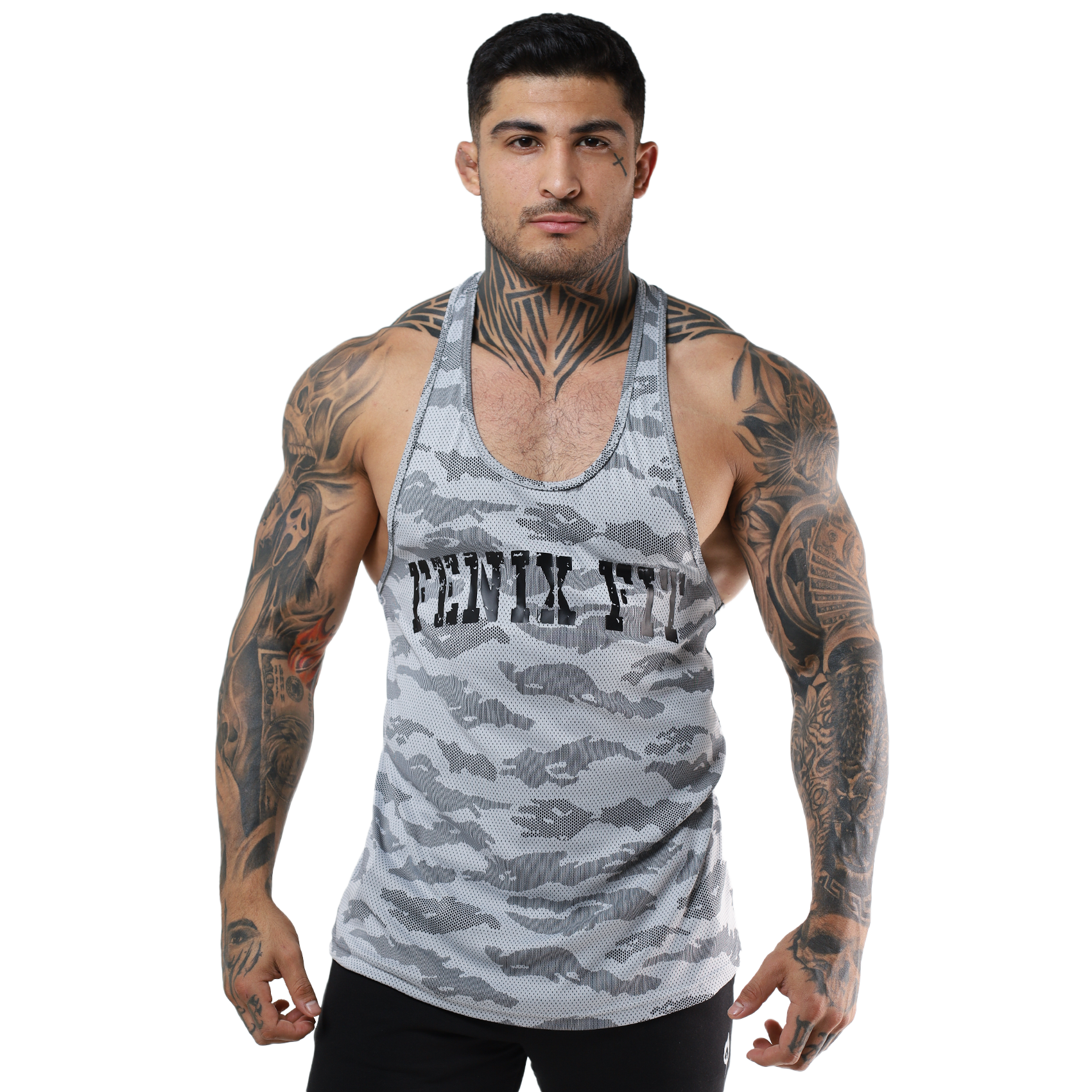 Olimpica Camuflaje Venecia - Fenix Fit Mexico  