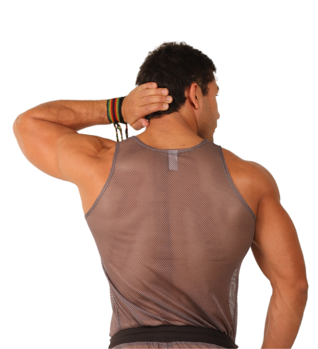 Playera Tela red lisa - Fenix Fit Mexico  