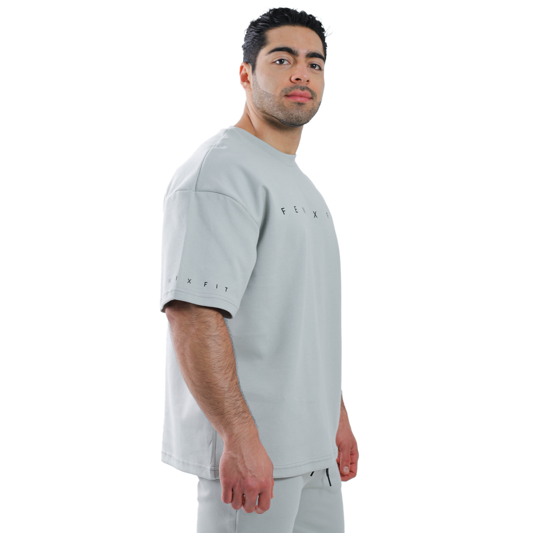 Oversize Algodon Premium Boxy