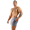 Short Corto Repel Cuadritos New York - Fenix Fit Mexico  