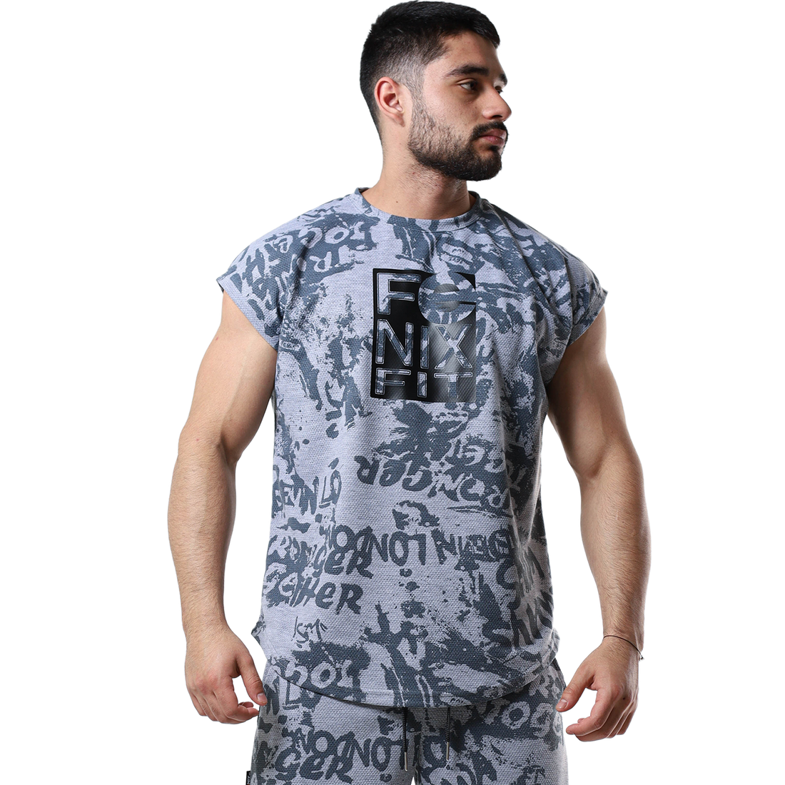 Casaca Italia Street - Fenix Fit Mexico  