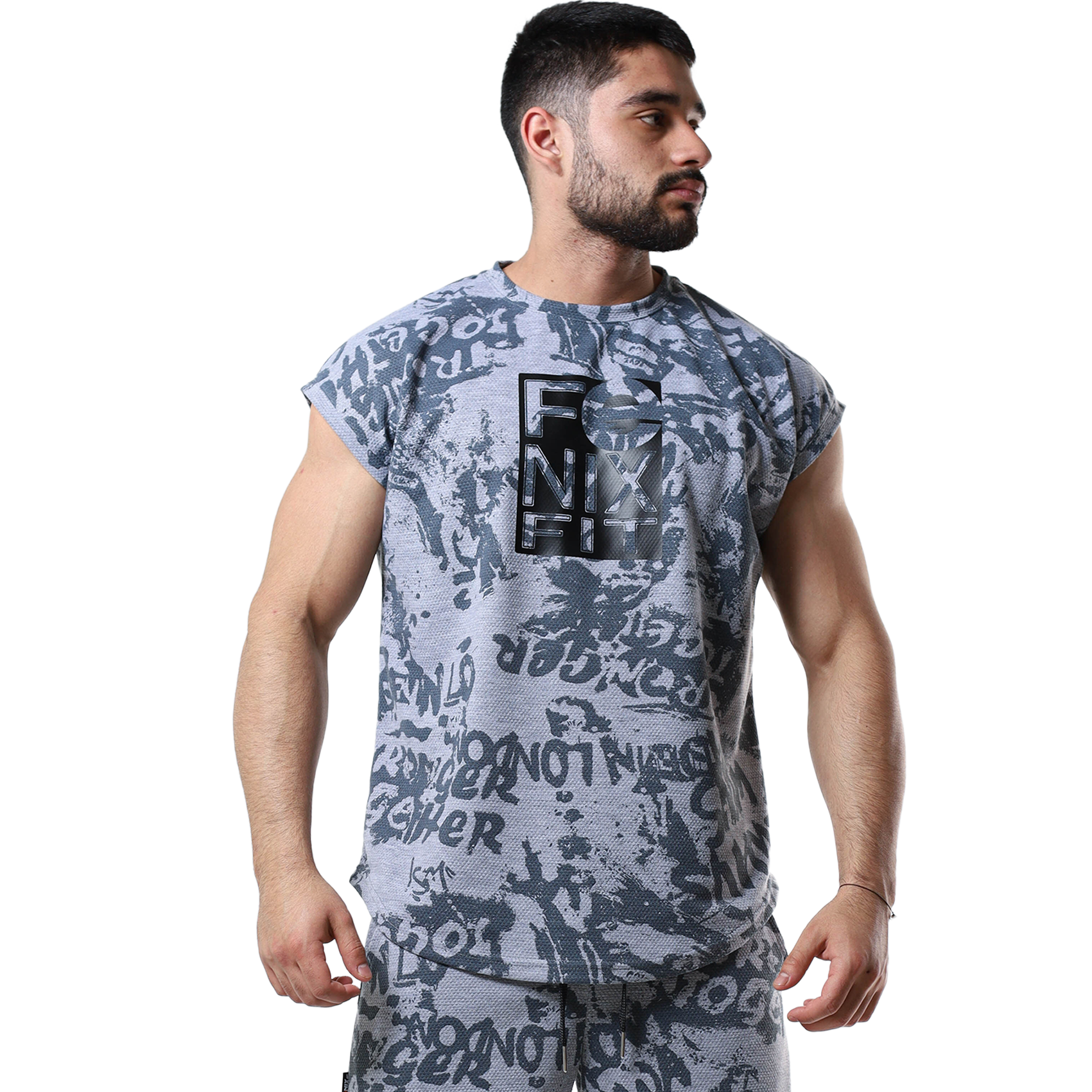 Casaca Italia Street - Fenix Fit Mexico  