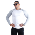 Playera Estilo Ranglan  Manga Larga - Fenix Fit Mexico  