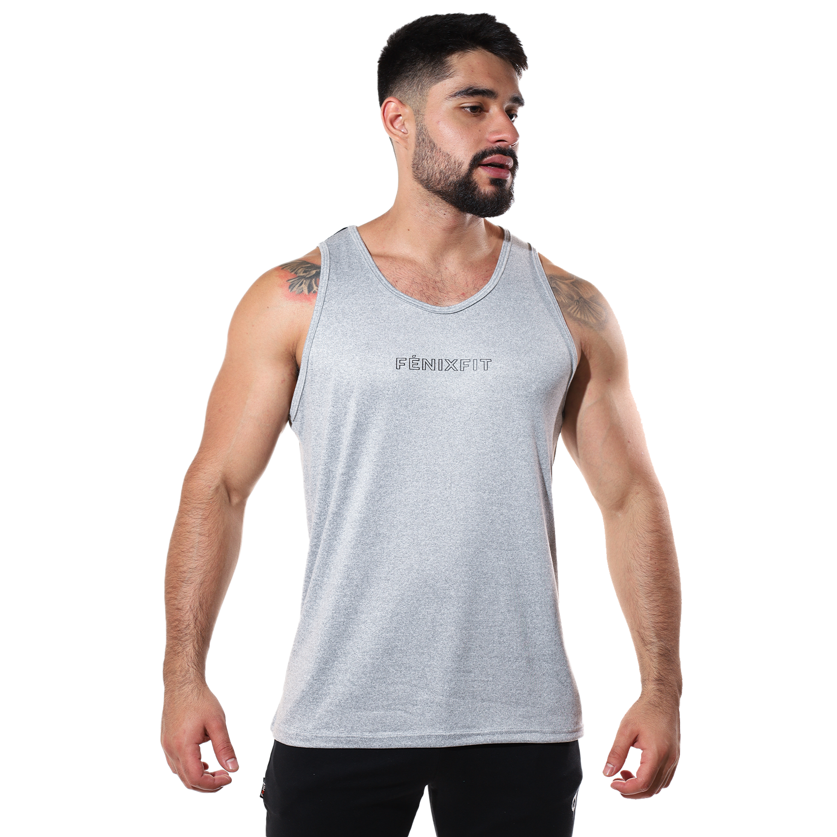Playera Deportiva Bata - Fenix Fit Mexico  