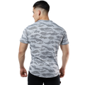 Playera Jersey Camuflaje - Fenix Fit Mexico  