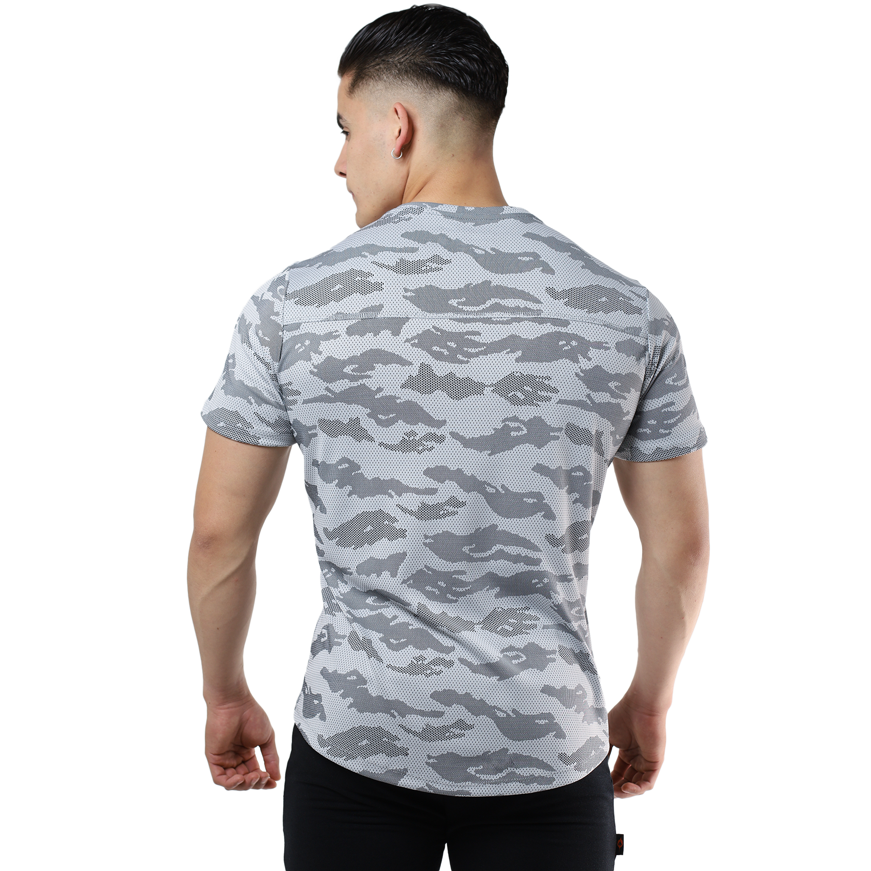 Playera Jersey Camuflaje - Fenix Fit Mexico  