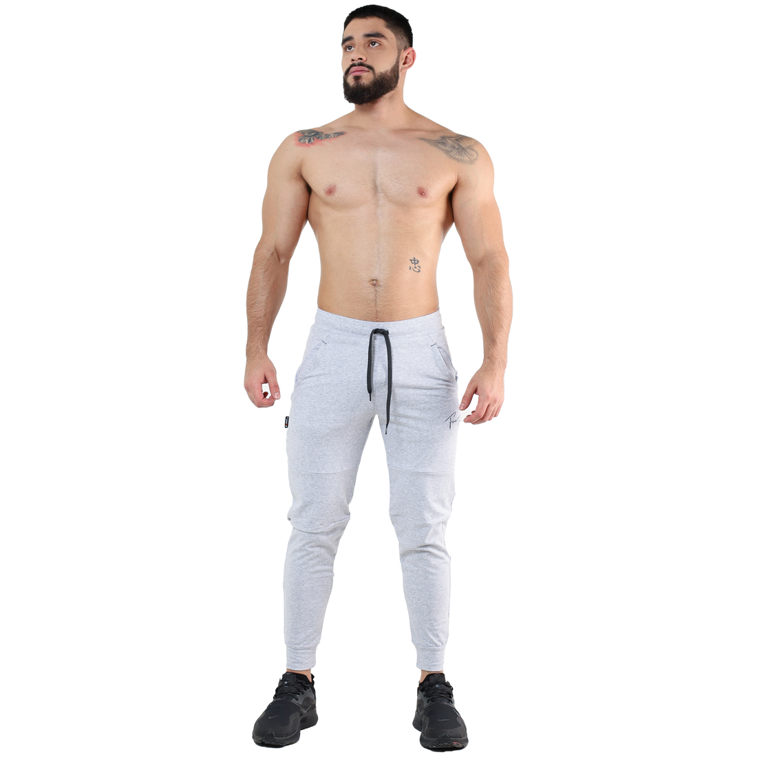 Pants Tipo Jogger Deportivo Algodon Skinny