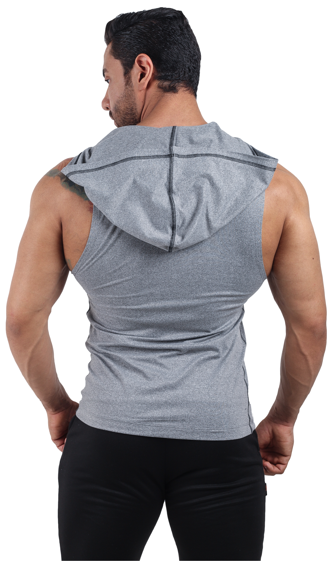 Casaca Capucha - Fenix Fit Mexico  