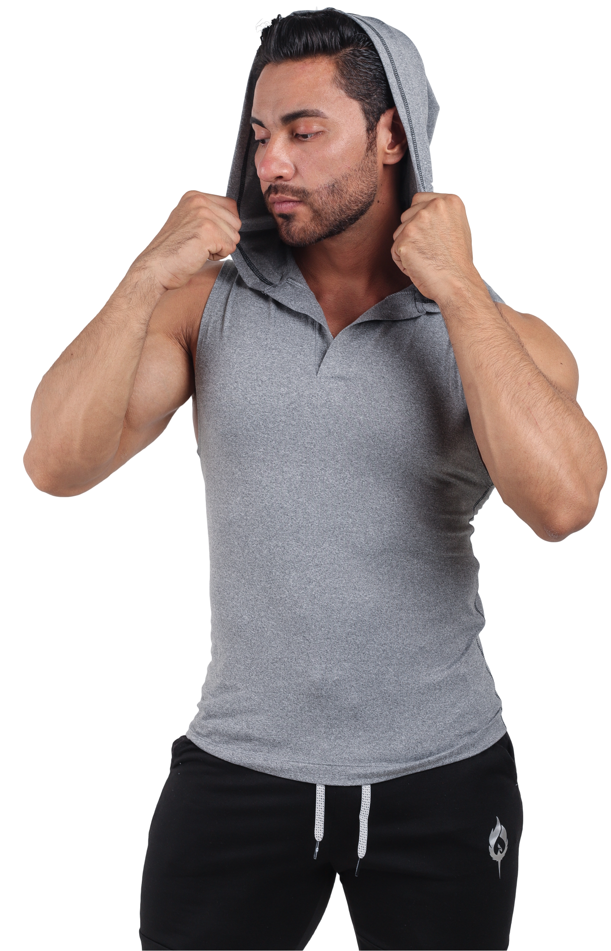 Casaca Capucha - Fenix Fit Mexico  