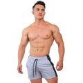 Short Corto Franja Red - Fenix Fit Mexico  